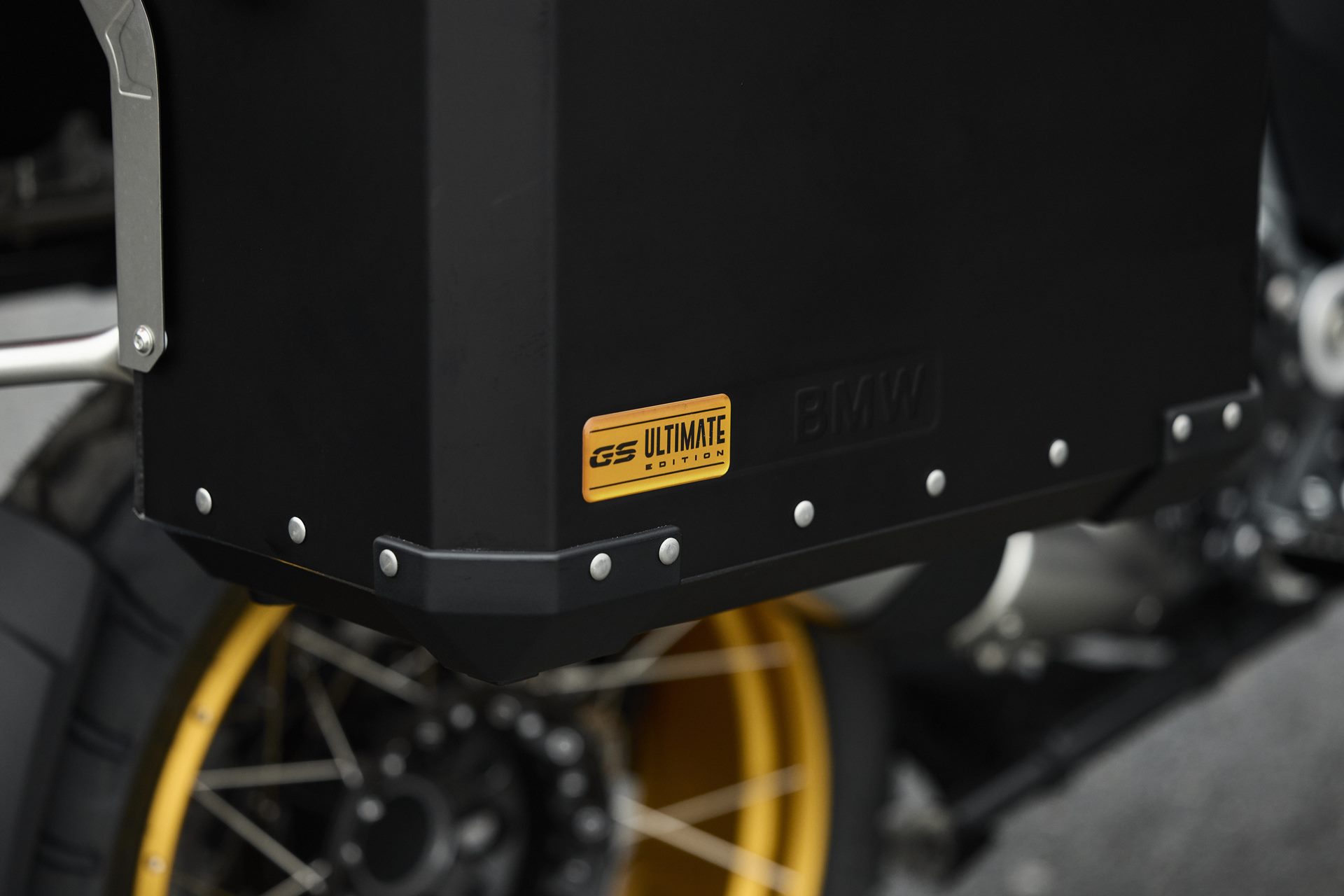 รูปภาพ บีเอ็มดับเบิลยู BMW R 1250 GS Adventure (Ultimate Edition) ปี 2024