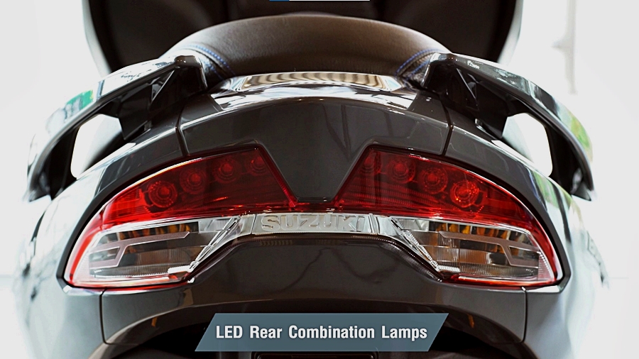 รูปภาพ ซูซูกิ Suzuki Burgman 400 ABS ปี 2024