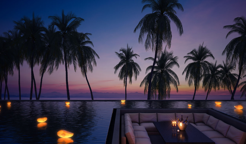 รูปภาพ ดิ เอ็มเมอรัลด์ เนอวานา ป่าตอง-กะหลิม (The Emerald Nirvana Patong-Kalim)