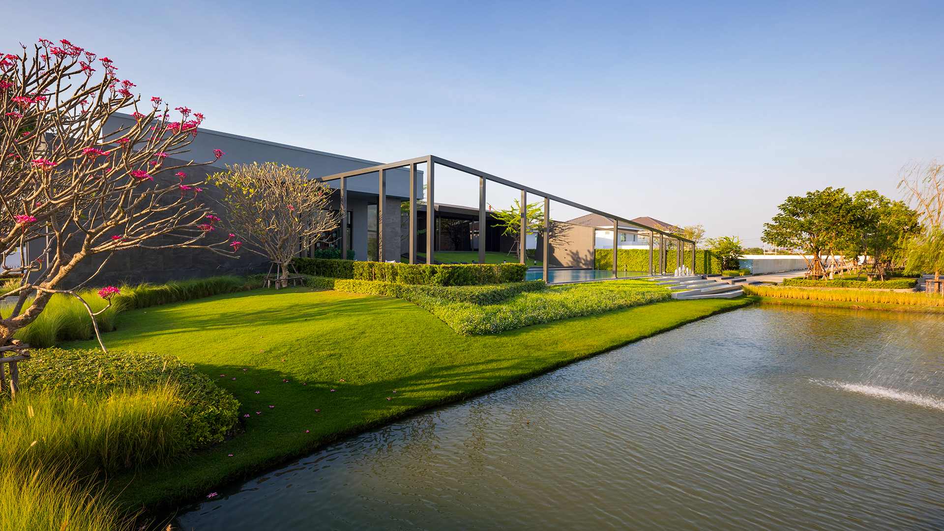 รูปภาพ ชัยพฤกษ์ ทางด่วนรามอินทรา - จตุโชติ (Chaiyapruk Ramindra Expressway - Jatuchote)