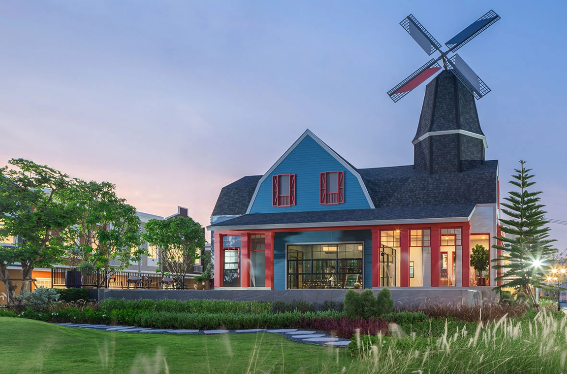 รูปภาพ สิริ เพลส ราชพฤกษ์ - นครอินทร์ (Siri Place Ratchapruek-Nakhon In)