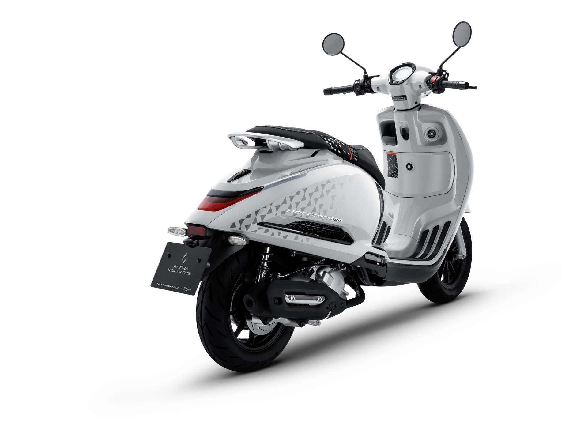 รูปภาพ อัลฟ่า โวแลนทิส Alpha Volantis Horizon 300 PDM ปี 2023