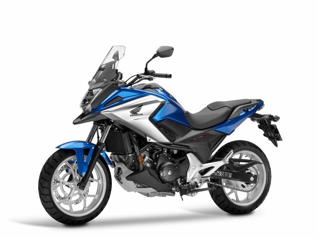 รูปภาพ ฮอนด้า Honda NC 750X DCT ปี 2021