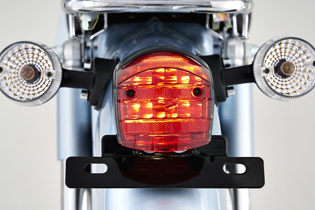 รูปภาพ จงเซิน ริวก้า Zongshen Ryuka Classic MINI S 2019 ปี 2019