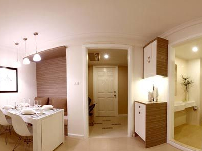 รูปภาพ ลุมพินี เพลส พระราม 9-รัชดา (เฟส 1) (Lumpini Place Rama 9-Ratchada)