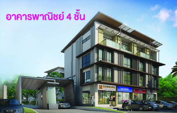 รูปภาพ ดิ แอมเบียนซ์ พหลโยธิน - สายไหม 53 (The Ambience Paholyothin - Saimai)