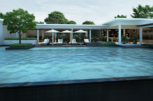 รูปภาพ อารียา โคโม่ วงแหวน - ราชพฤกษ์ (Areeya Como Wongwaen - Rachaphruk)