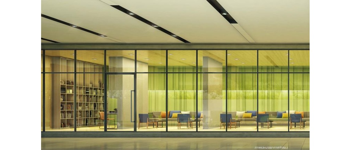 รูปภาพ พลัมคอนโด รามคำแหง สเตชั่น (Plum Condo Ramkhamhaeng Station)