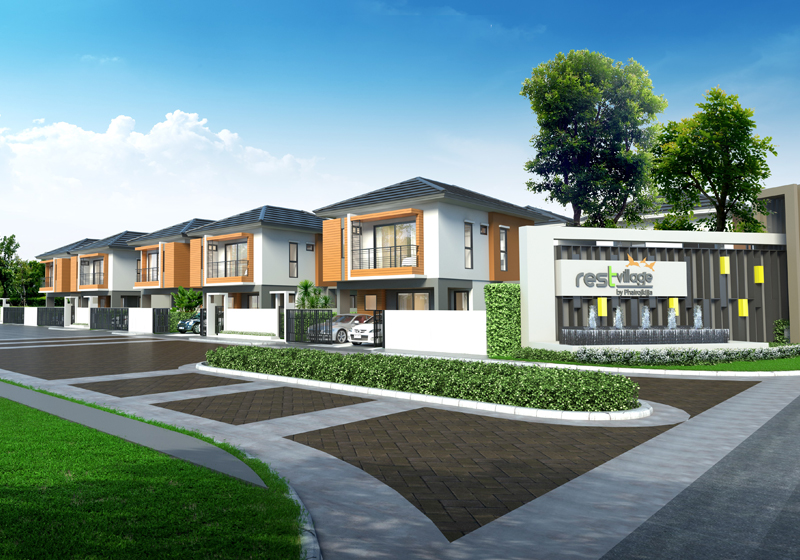 รูปภาพ เรสท์ วิลเลจ บางนา (Rest Village Bangna)