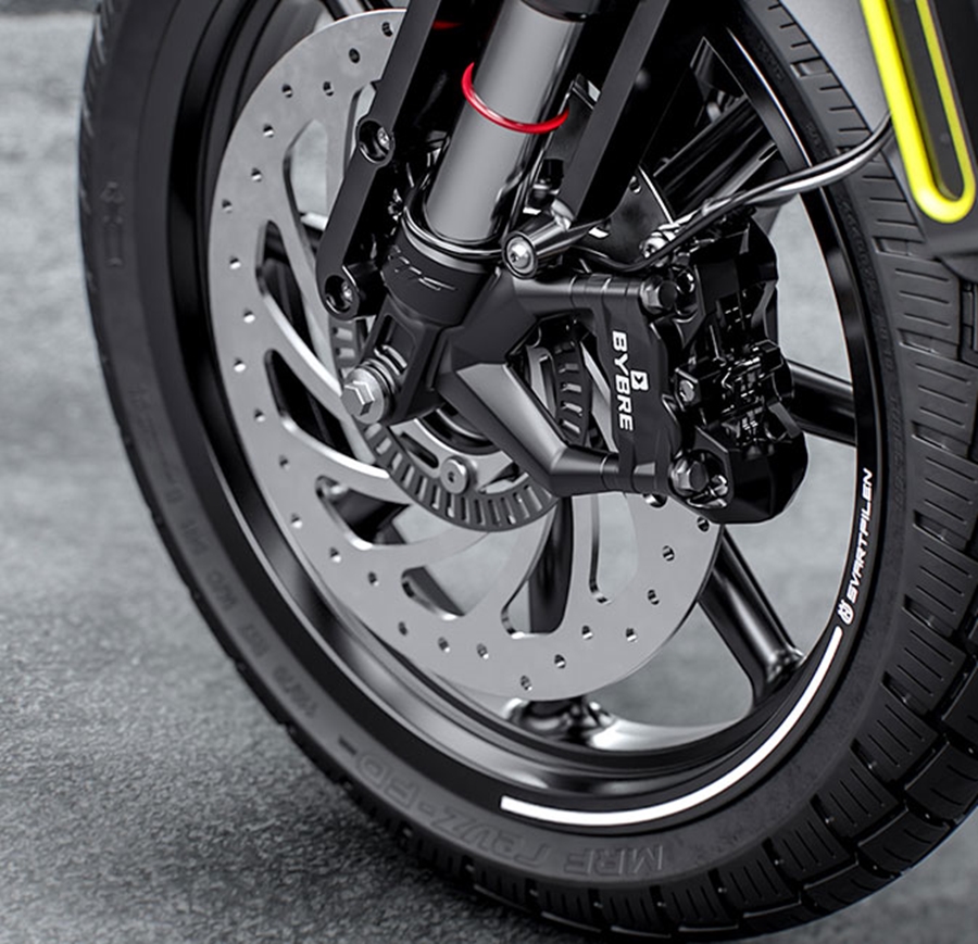 รูปภาพ ฮุสวาน่า Husqvarna Naked svartpilen 200 ปี 2021