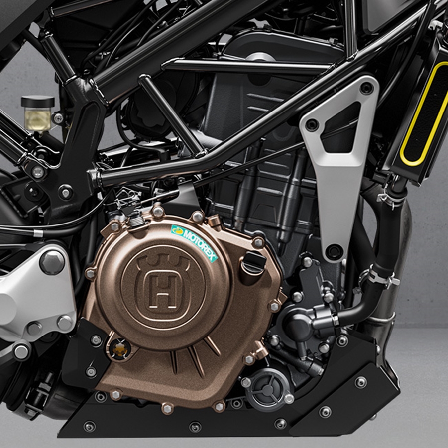 รูปภาพ ฮุสวาน่า Husqvarna Naked svartpilen 401 ปี 2021