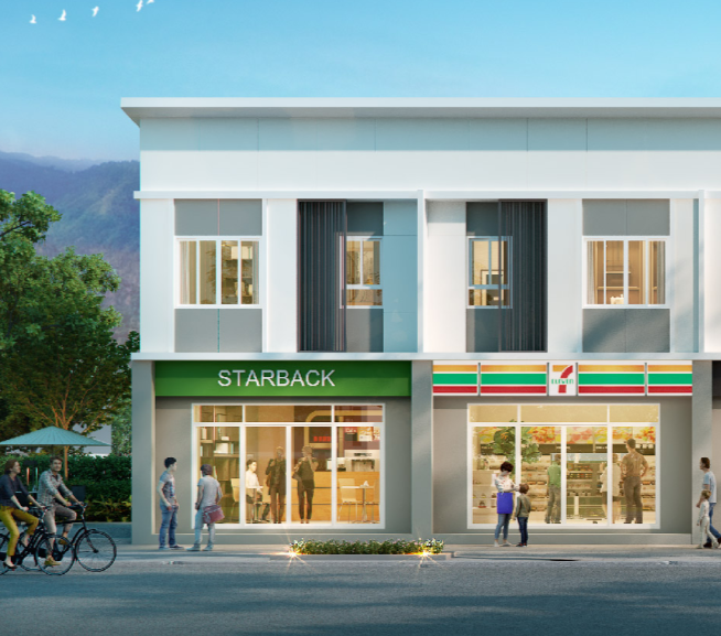 รูปภาพ พฤกษาวิลล์ เชียงใหม่ - ม.พายัพ (Pruksa Ville Chiangmai - Payab)