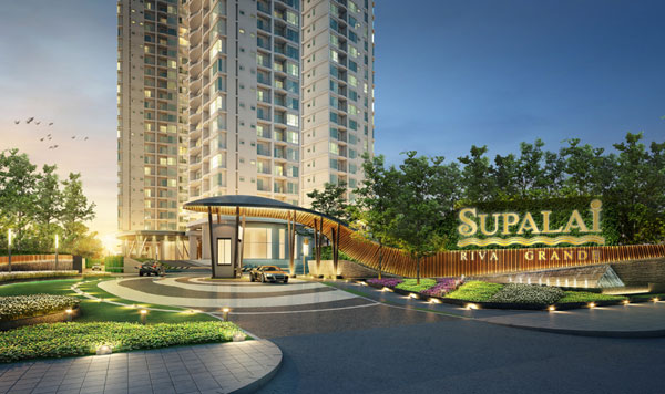 รูปภาพ ศุภาลัย ริวา แกรนด์ (Supalai Riva Grande)