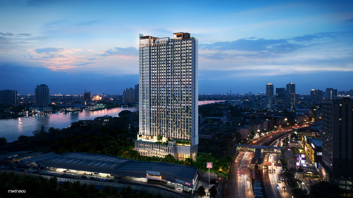 รูปภาพ เดอะ คีย์ พระราม 3 (The Key Rama 3)