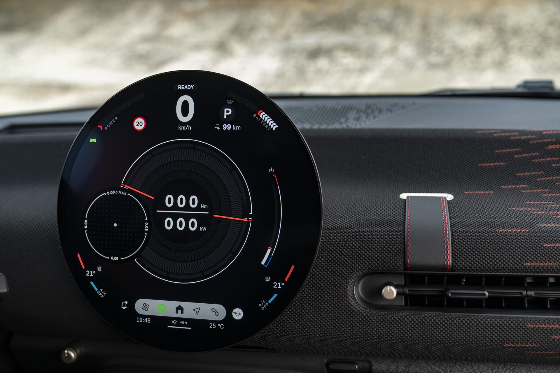 รูปภาพ มินิ Mini John Cooper Works Electric ปี 2025