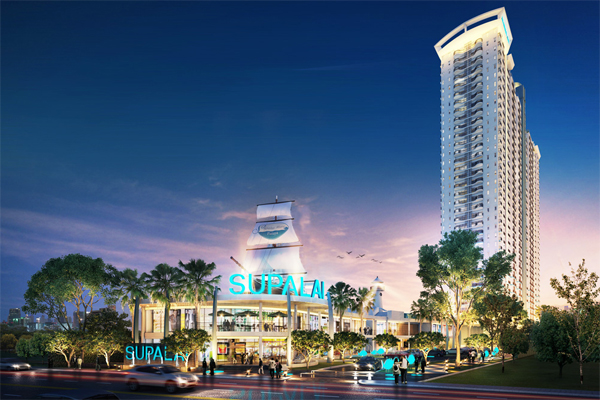 รูปภาพ ศุภาลัย มาเรย์ @ พัทยา (Supalai Mare @ Pattaya)