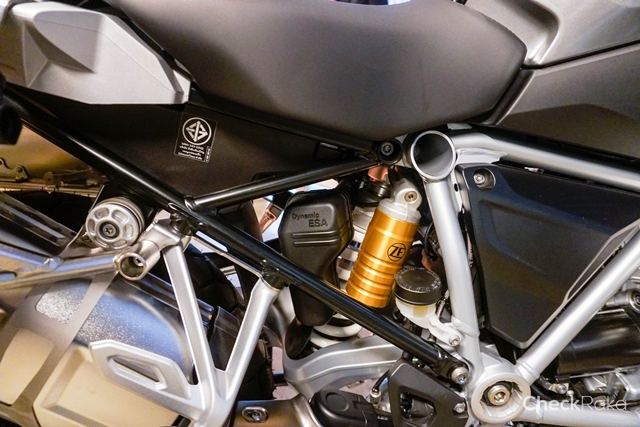 รูปภาพ บีเอ็มดับเบิลยู BMW R 1250 GS HP Style ปี 2019