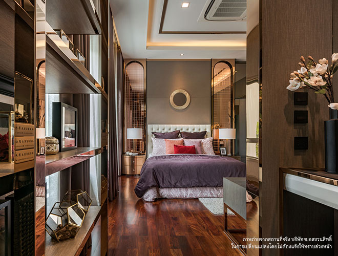 รูปภาพ แกรนด์ บางกอก บูเลอวาร์ด ศรีนครินทร์ (Grand Bangkok Boulevard Srinakarin)