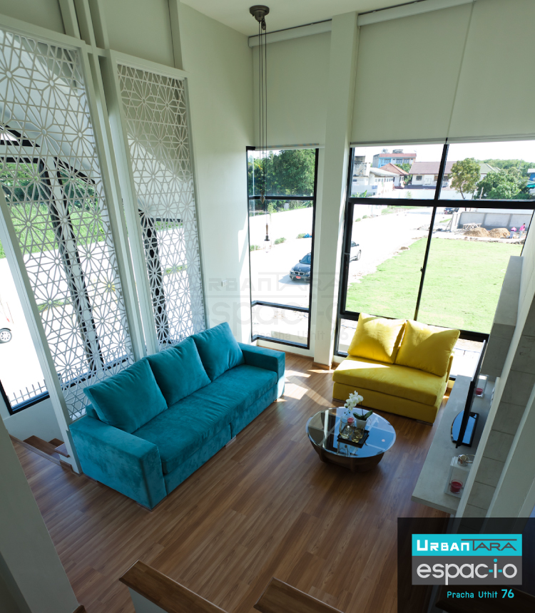 รูปภาพ เออเบิร์นธารา เอสพาสิโอ ประชาอุทิศ 76 (UrbanTara espac-i-o Pracha-uthit 76)