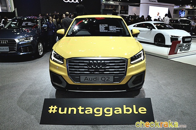 รูปภาพ อาวดี้ Audi Q2 35 TFSI ปี 2017