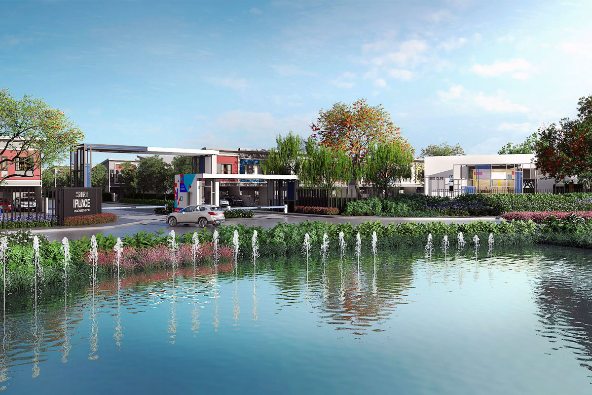 รูปภาพ สิริ เพลส ประชาอุทิศ 90 (Siri Place Pracha uthit 90)