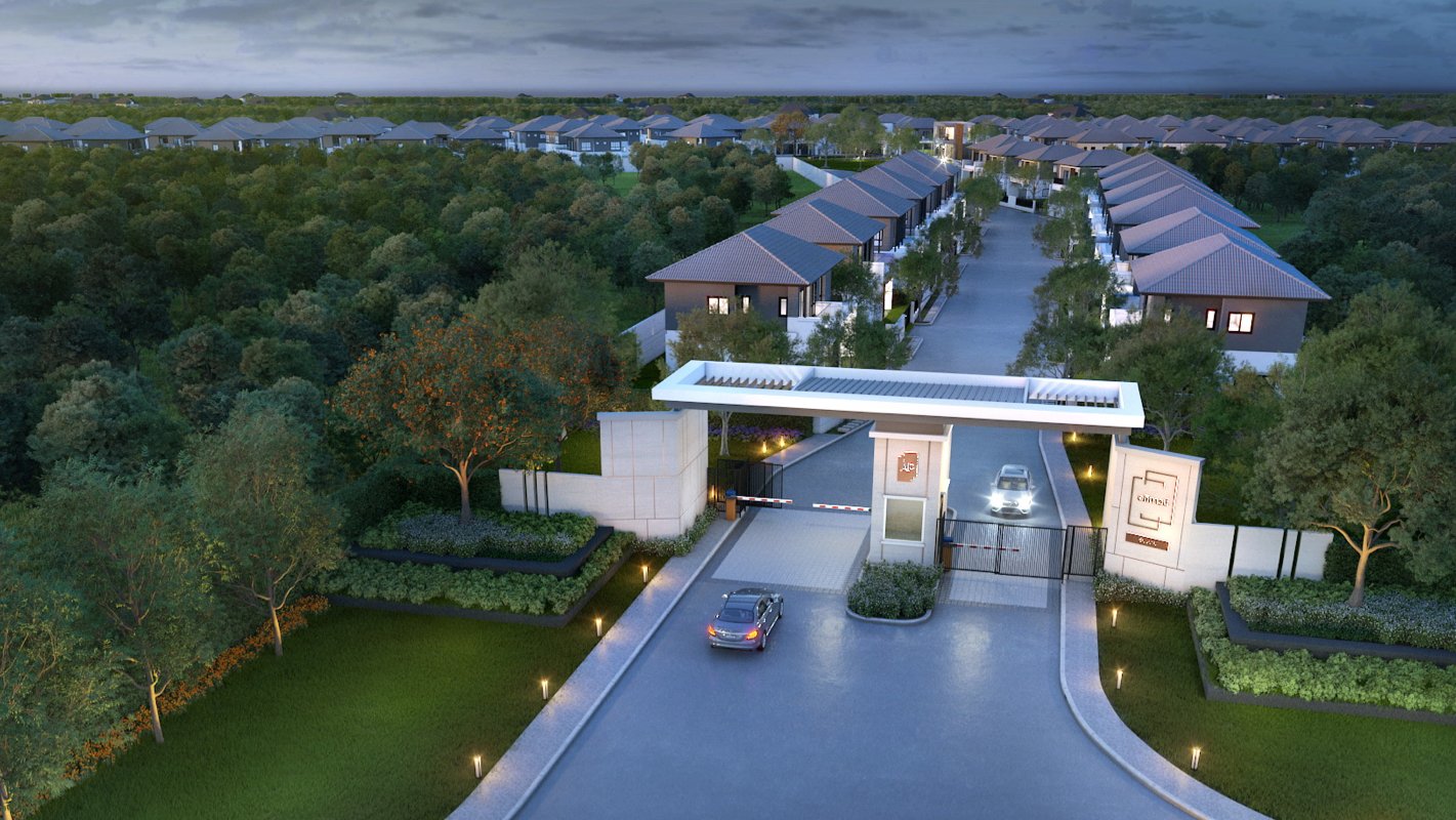 รูปภาพ อภิทาวน์ เชียงราย (Apitown Chiangrai)