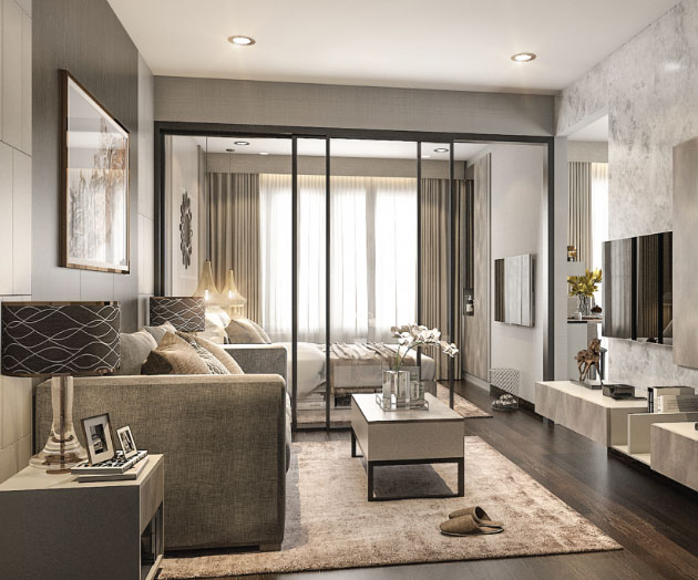 รูปภาพ เดอะคิวบ์ พรีเมียม รามอินทรา 34 (The Cube Premium Ramintra 34)