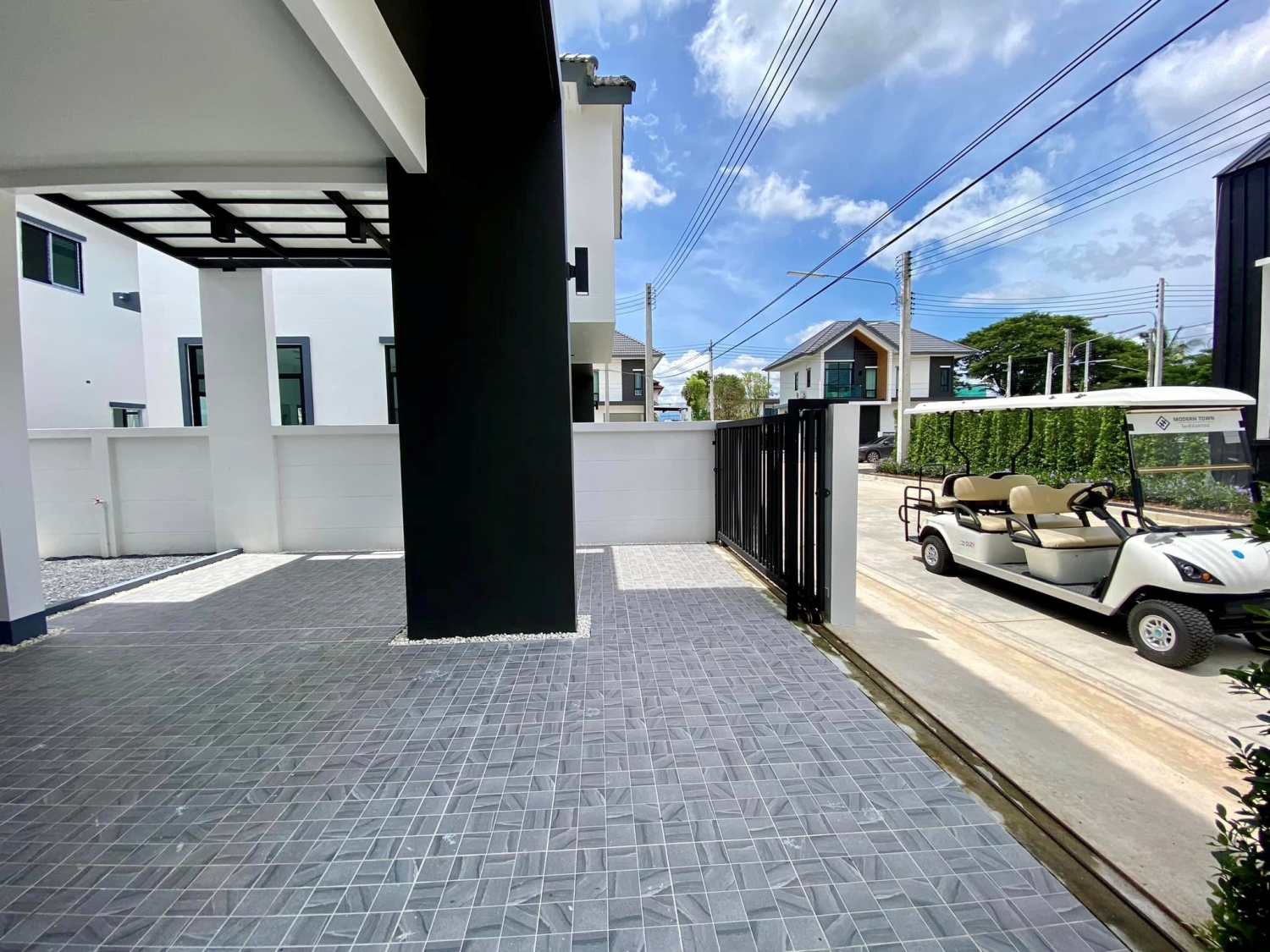 รูปภาพ โมเดิร์นทาวน์โคซี่ @ อ้อมค่าย (Moderntown cozy @ Omkai)