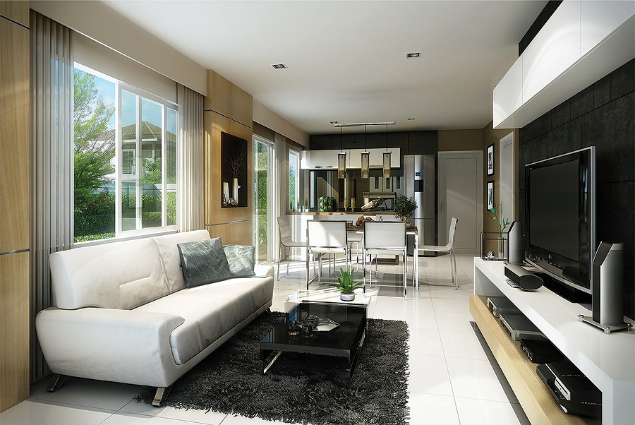 รูปภาพ เดอะริช วิลล์ ราชพฤกษ์ - รัตนาธิเบศร์ (The Rich Ville Ratchapruek - Rattanathibet)