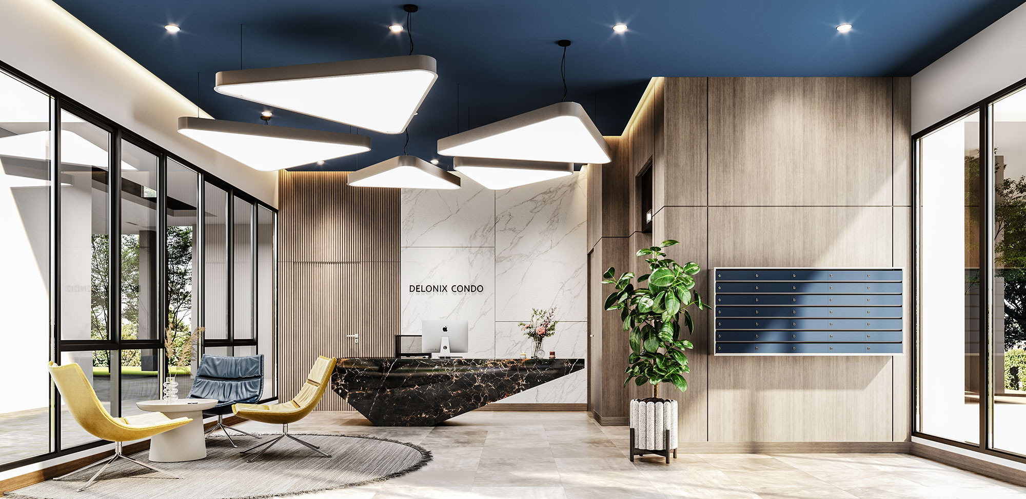 รูปภาพ เดโลนิกซ์ คอนโด เอแบค-บางนา (Delonix Condo Abac - Bangna)