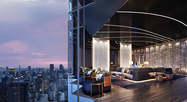 รูปภาพ ไลฟ์ อโศก-พระราม 9 (Life Asoke - Rama 9)