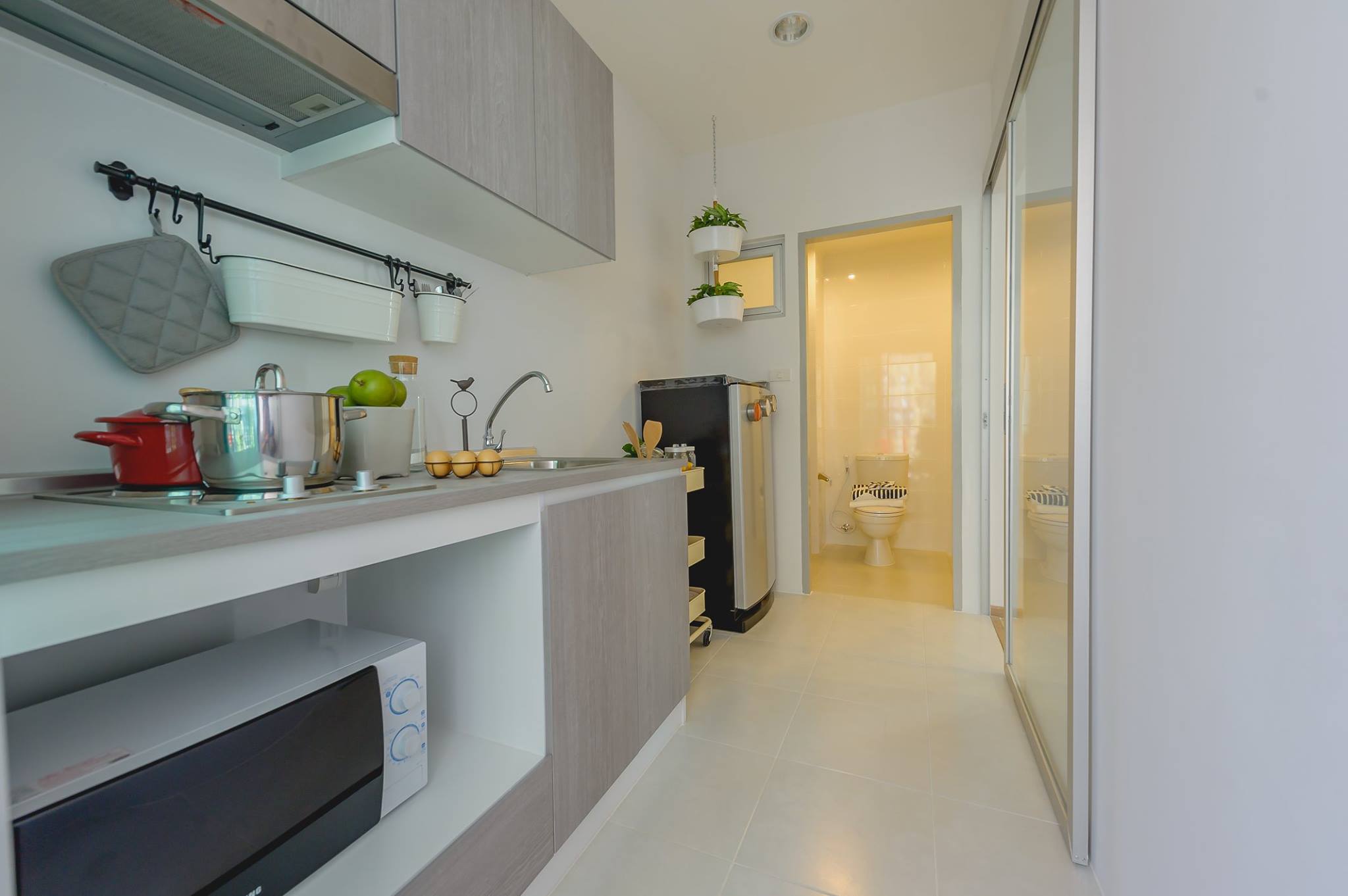 รูปภาพ พรีเซนต์ คอนโด เอกชัย 32 (Present Condo Ekachai 32)