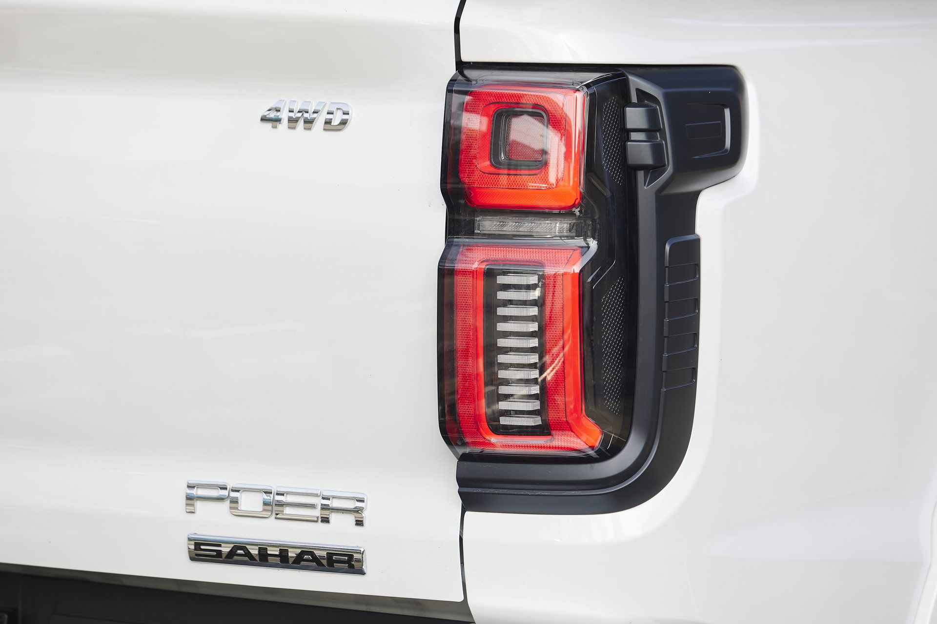 รูปภาพ จีดับบลิวเอ็ม โพเออร์ GWM Poer Sahar Diesel 2.4T Ultra Double Cab Auto 4WD ปี 2025