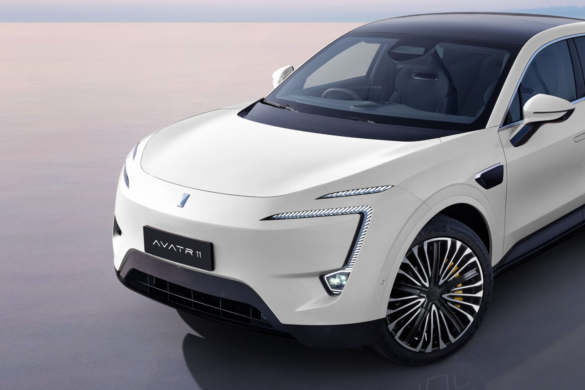 รูปภาพ อวาตาร์ AVATR 11 Standard Range ปี 2024