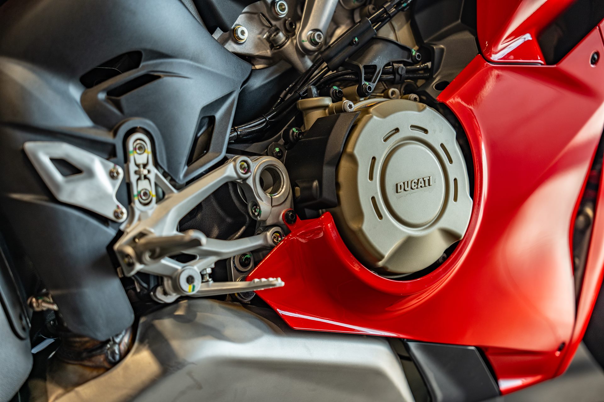 รูปภาพ ดูคาติ Ducati Panigale V4 ปี 2025