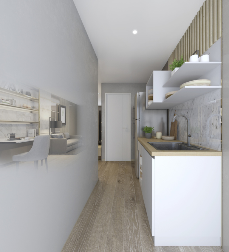 รูปภาพ ไฮ สุขุมวิท 93 คอนโด (HI Sukhumvit 93 Condo)