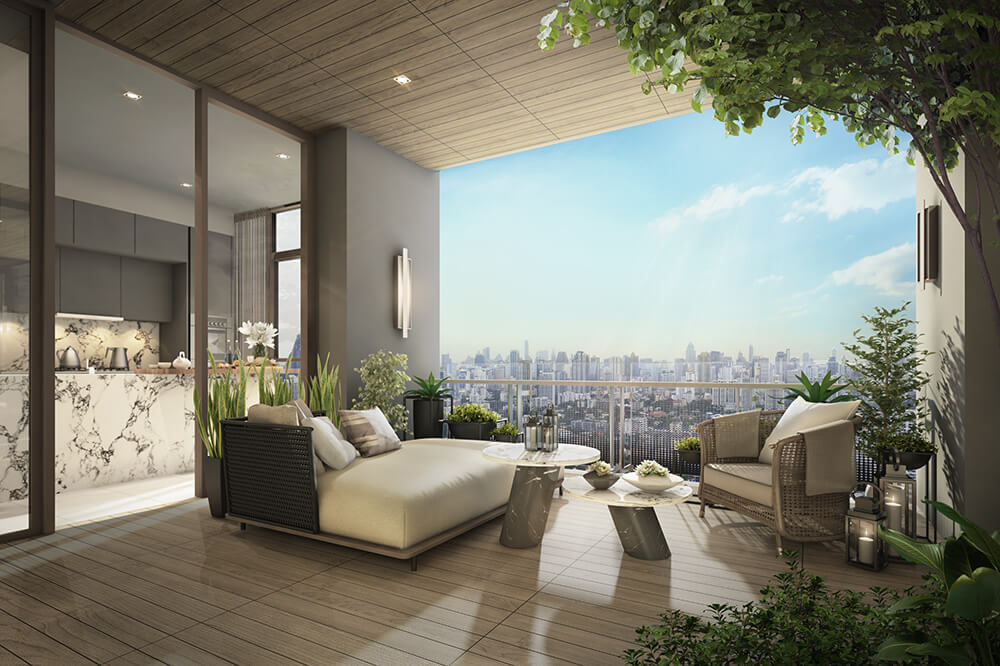 รูปภาพ เดอะ โมนูเมนต์ ทองหล่อ (The Monument Thong Lo)