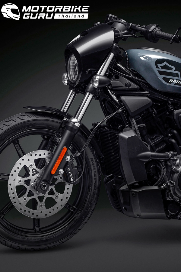 รูปภาพ ฮาร์ลีย์-เดวิดสัน Harley-Davidson Sport Nightster ปี 2022