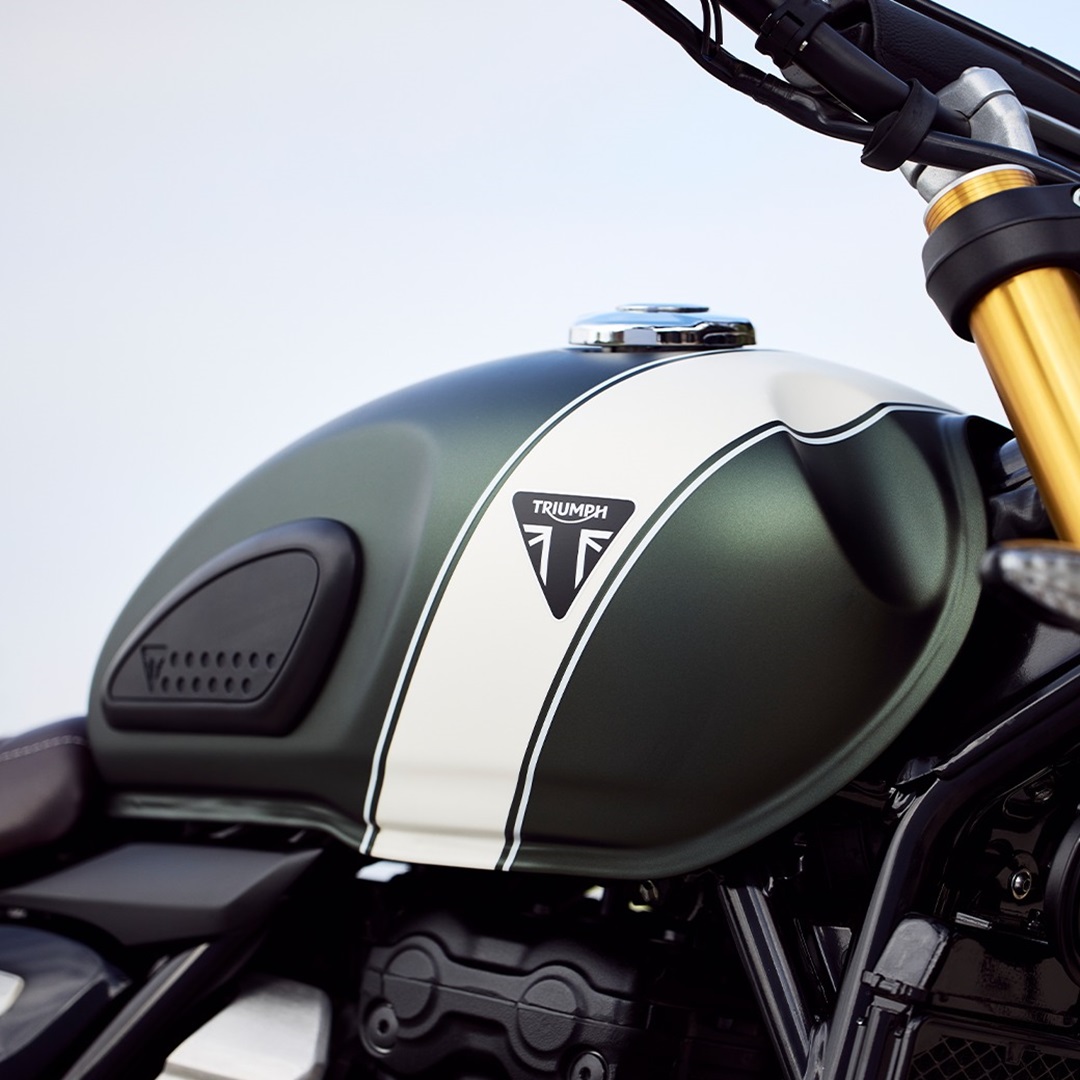 รูปภาพ ไทรอัมพ์ Triumph Scrambler 400X ปี 2023