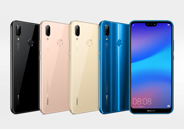 รูปภาพ หัวเหว่ย Huawei Nova3e