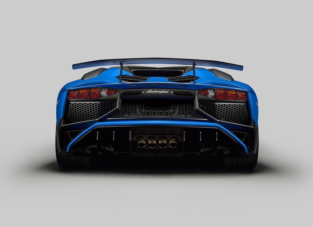 รูปภาพ ลัมโบร์กินี Lamborghini Aventador LP750-4 Superveloce Roadster ปี 2016