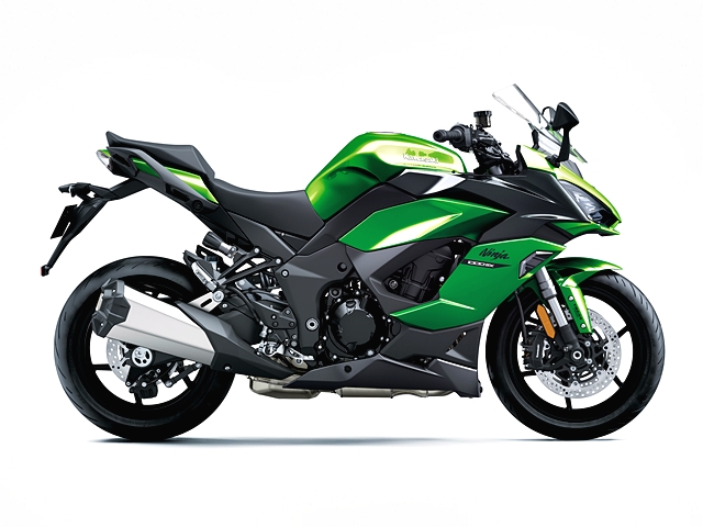 รูปภาพ คาวาซากิ Kawasaki Ninja 1000 SX ปี 2021