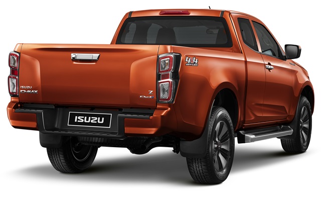 รูปภาพ อีซูซุ Isuzu D-MAX V-CROSS 4 ประตู 3.0 Ddi M A/T ปี 2019