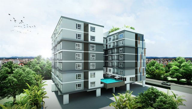 รูปภาพ เดอะ วัน พลัส ศรีนครินทร์ (The One Plus @ Srinakarindra)