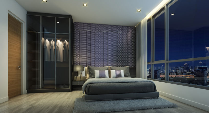 รูปภาพ เดอะ รูม สาทร-เซนหลุยส์ (The Room Sathorn-St.Louis)