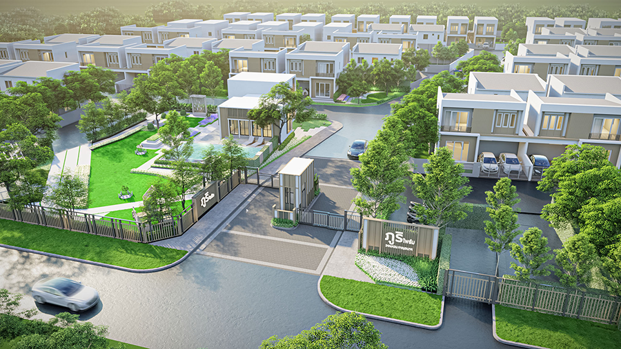 รูปภาพ ภูริ ไพร์ม วงแหวนกาญจนาฯ (Puri Prime Wongwaen Kanchana)