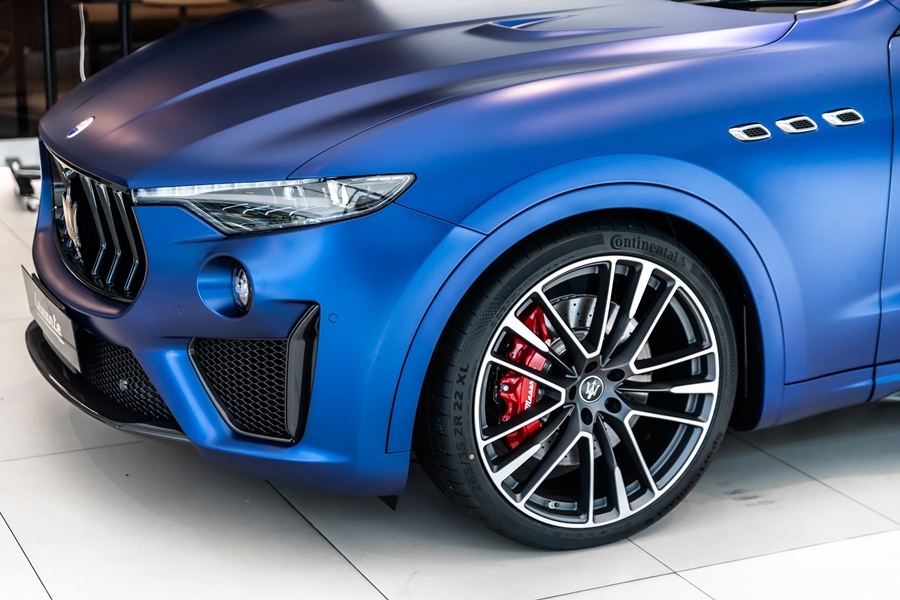 รูปภาพ มาเซราติ Maserati Levante Trofeo Launch Edition ปี 2020