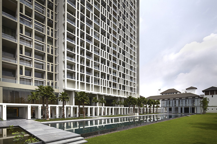 รูปภาพ เดอะ สุโขทัย เรสซิเด้นซ์ (The Sukhothai Residences)