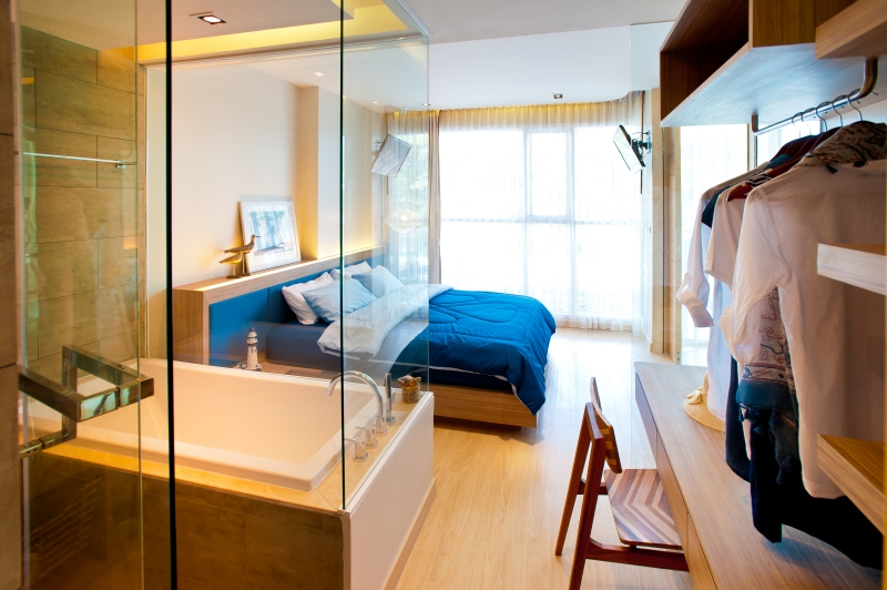 รูปภาพ ซีตัส บีชฟรอนท์ พัทยา (Cetus Beachfront Pattaya)