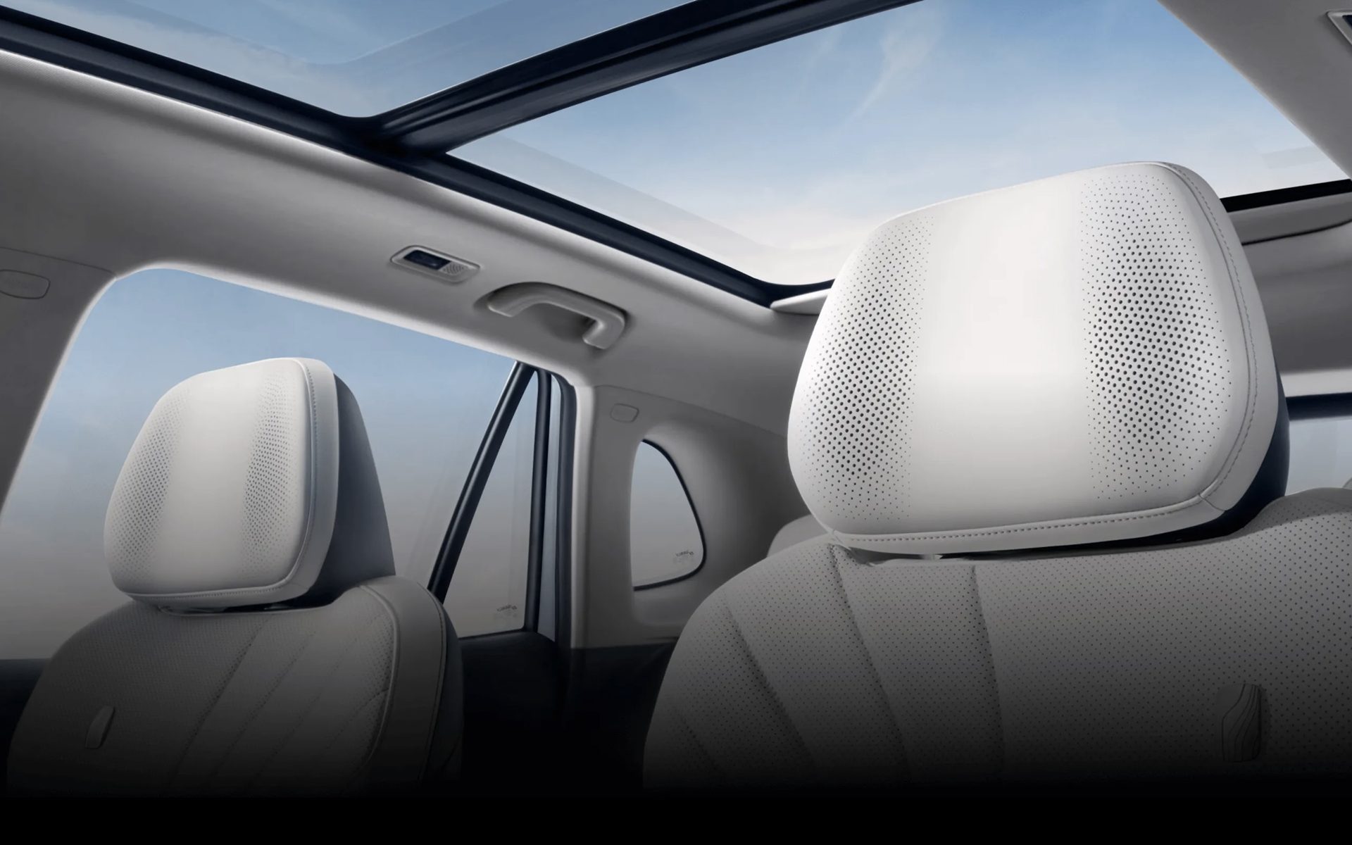 รูปภาพ จีลี่ Geely EX5 Max ปี 2024